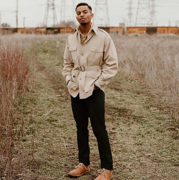 Banana Republic Traveler Slim Leg Pant Gray 31/34 preppy Business casual office - Picture 1 of 9